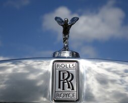 История бренда Rolls Royce