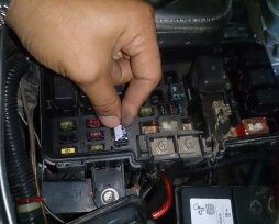 Как отключить АБС на Весте, как работает ABS