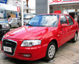 История появления и развития автомобильного бренда SMA