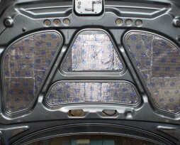 Как сделать шумоизоляцию капота автомобиля своими руками