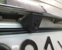 Камера заднего вида с омывателем — отзывы и обзор популярных моделей