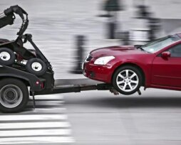 Буксир —  когда необходим и где вызвать