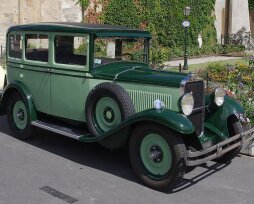 История создания и модельный ряд автомобильного бренда Walter