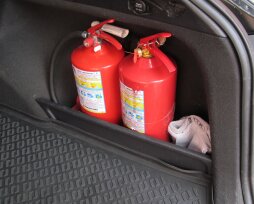 Как выбрать огнетушитель для автомобиля правильно — советы экспертов