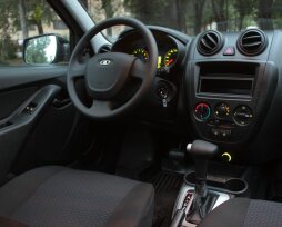 Все об АКПП на Лада Гранта — ресурс и надежность коробки передач