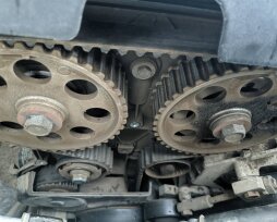 Через сколько менять ремень ГРМ на 8 клапанной Ладе Гранте