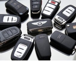 Изготовление ключей для автомобилей