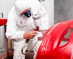 Подставки для покраски деталей автомобиля: виды стеллажей, какой лучше выбрать,  подставка своими руками