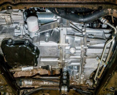 Замена масла в МКПП Лада Х-Рей — как поменять масло в коробке передач