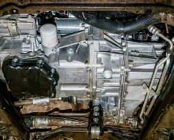 Замена масла в МКПП Лада Х-Рей — как поменять масло в коробке передач