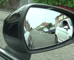 Как работает закон о нарушении правил маневрирования