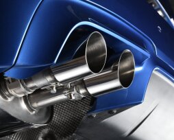 Лучшие выхлопные системы на авто