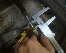 Замена тросов КПП на «Калине»