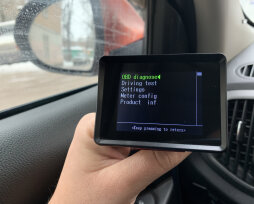 Бортовой компьютер OBD 2 и OBD 1