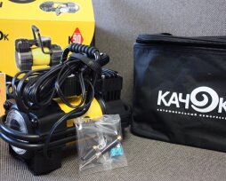 Автомобильный компрессор от прикуривателя: рейтинг 7 лучших моделей