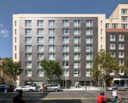 Закон о движении транспортных средств в жилых зонах