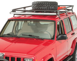 Как правильно перевозить груз на верхнем багажнике авто