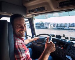 Работа водителем за границей — плюсы и минусы, где искать