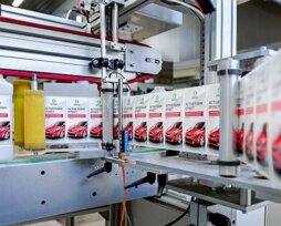 Контрактное производство автохимии и автокосметики