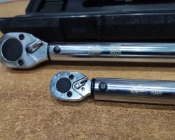 Обзор динамометрических ключей «Бергер», инструкция и отзывы о Berger