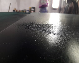 Почему поднимает краску при покраске автомобиля