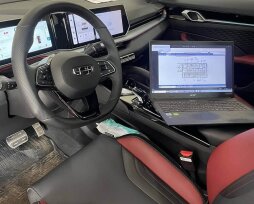 Техническое обслуживание Geely