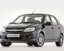 Оригинальные диски на «Лада Гранта Спорт»: параметры колес и назначение