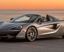 История появления и развития автомобильной марки McLaren