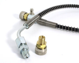 Быстросъем для автомобильного компрессора: характеристики 6 популярных товаров