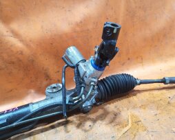 Замена или ремонт рейки Ниссан Жук — как провести снятие и установку