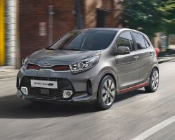 Самые популярные модели КИА в Краснодаре