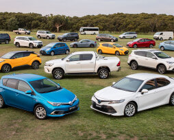 Японские авто с оцинкованными кузовами: новые и с пробегом