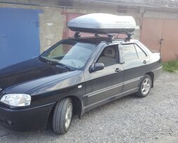 Популярные модели багажников для Chery — топ-8 вариантов