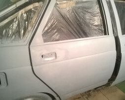 Как заменить раму на авто, регистрация в ГИБДД