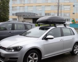 9 популярных багажников на Volkswagen