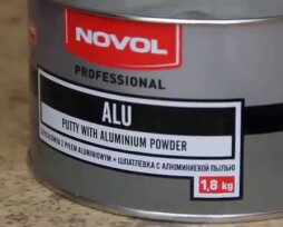 Шпатлевка для бампера автомобиля – какую лучше выбрать