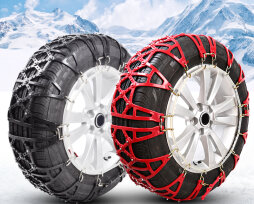 Отзывы о резиновых цепях противоскольжения