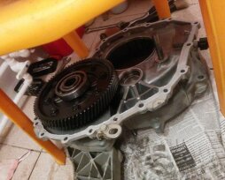 Ремонт автоматической коробки передач на Lada Granta своими руками