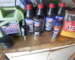 Какой объем масла в коробке передач «Приоры» и  почему это важно