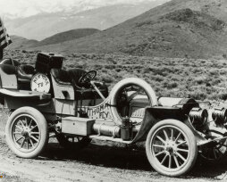 Thomas: история расцвета и краха автомобильного бренда