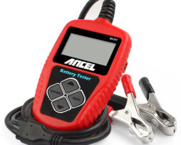 Рейтинг тестеров аккумулятора для авто