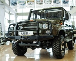 Список лучших рамных автомобилей