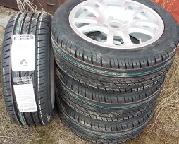 Рейтинг 4 лучших моделей и отзывы о летней резине «Матадор»