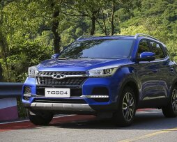 Преимущества автомобилей Chery  