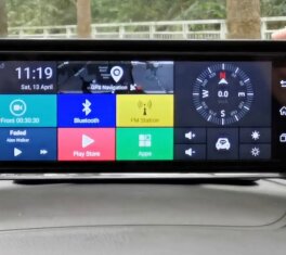 Видеорегистратор Junsun — лучшая защита и решение проблем на дороге