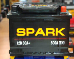 Автомобильные аккумуляторы «Спарк». Описание технических характеристик, отзывы