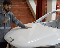 Тонкости оцинковки кузова «Лады Весты»