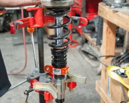 Тюнинг подвески внедорожника и легкового автомобиля