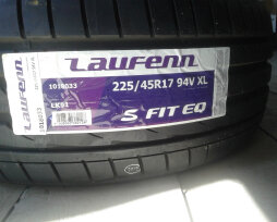 Обзор модели и отзывы о шинах Laufen LK01