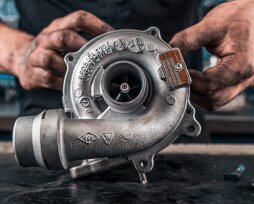 Ремонт турбин — когда требуется, этапы